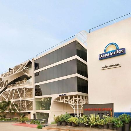 Days Inn & Suites By Wyndham Bengaluru Whitefield Экстерьер фото