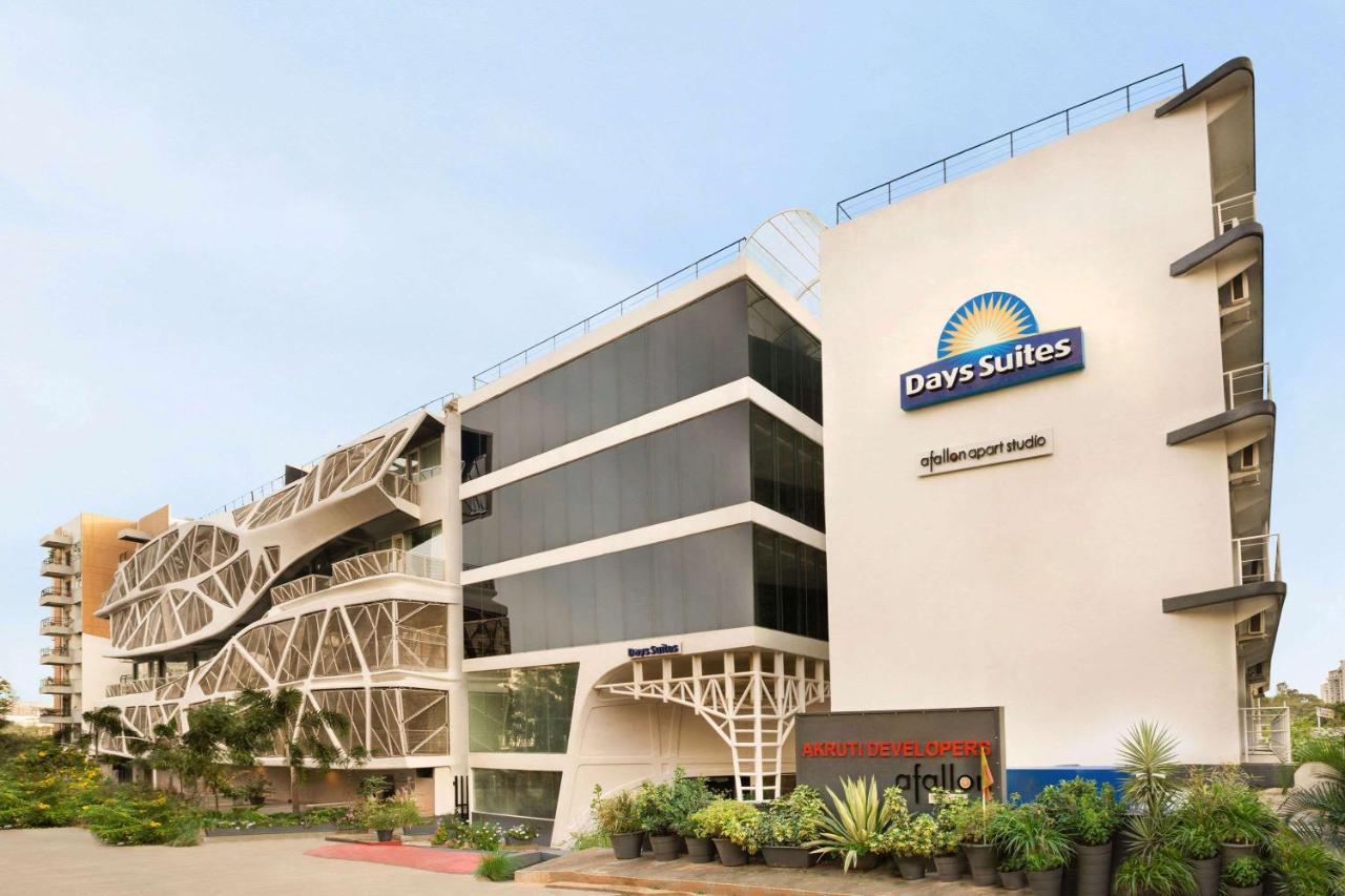 Days Inn & Suites By Wyndham Bengaluru Whitefield Экстерьер фото