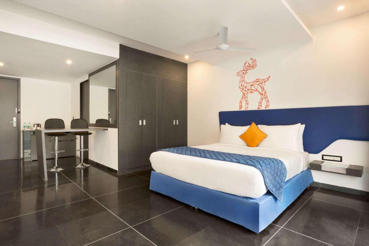 Days Inn & Suites By Wyndham Bengaluru Whitefield Экстерьер фото
