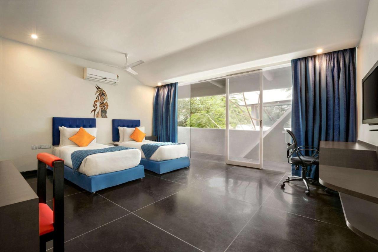 Days Inn & Suites By Wyndham Bengaluru Whitefield Экстерьер фото