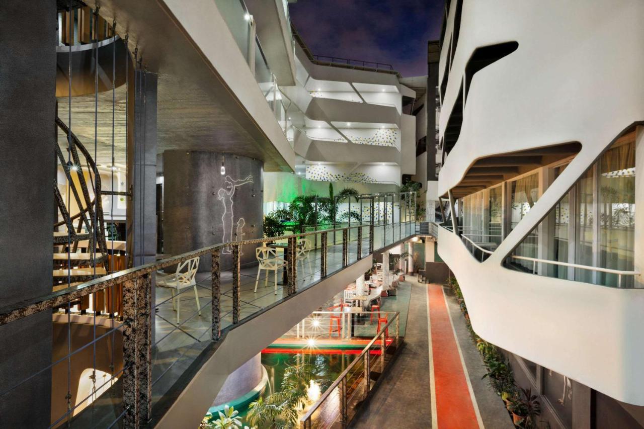 Days Inn & Suites By Wyndham Bengaluru Whitefield Экстерьер фото