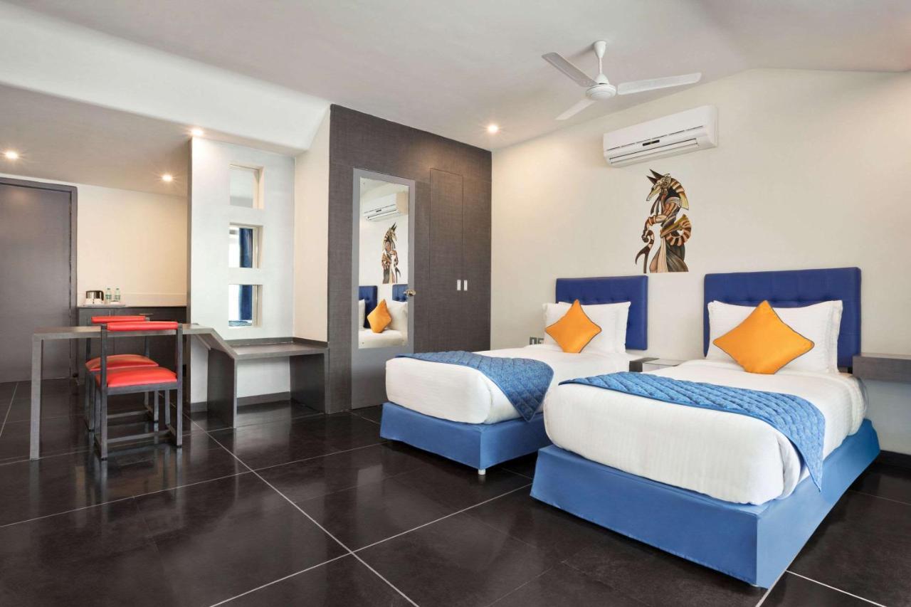 Days Inn & Suites By Wyndham Bengaluru Whitefield Экстерьер фото