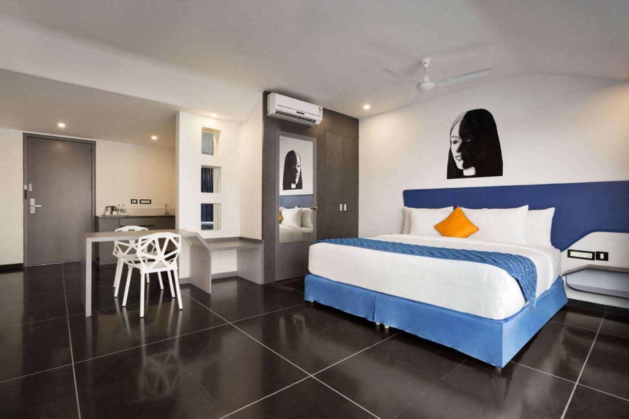 Days Inn & Suites By Wyndham Bengaluru Whitefield Экстерьер фото