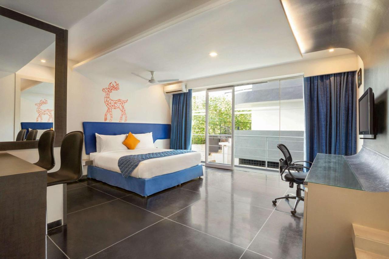 Days Inn & Suites By Wyndham Bengaluru Whitefield Экстерьер фото