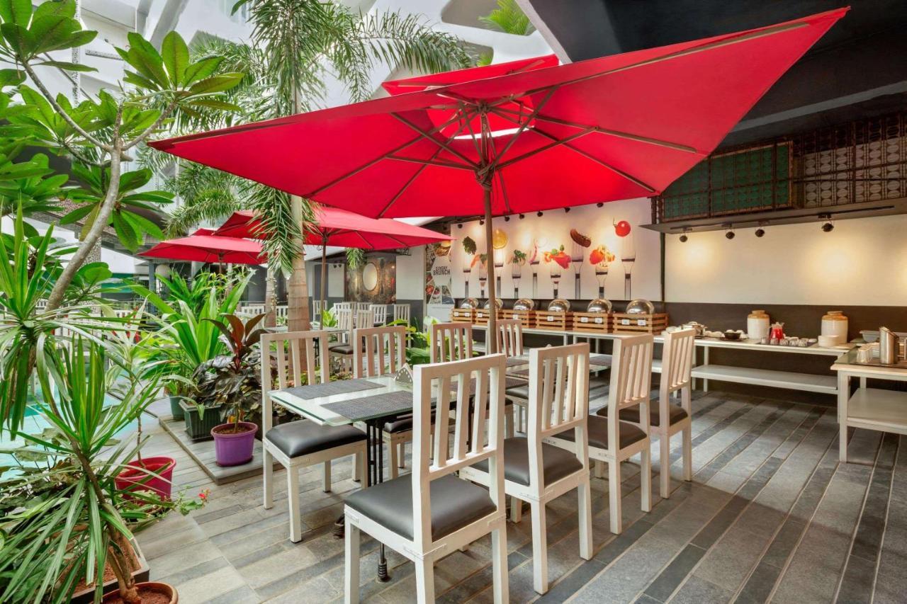 Days Inn & Suites By Wyndham Bengaluru Whitefield Экстерьер фото