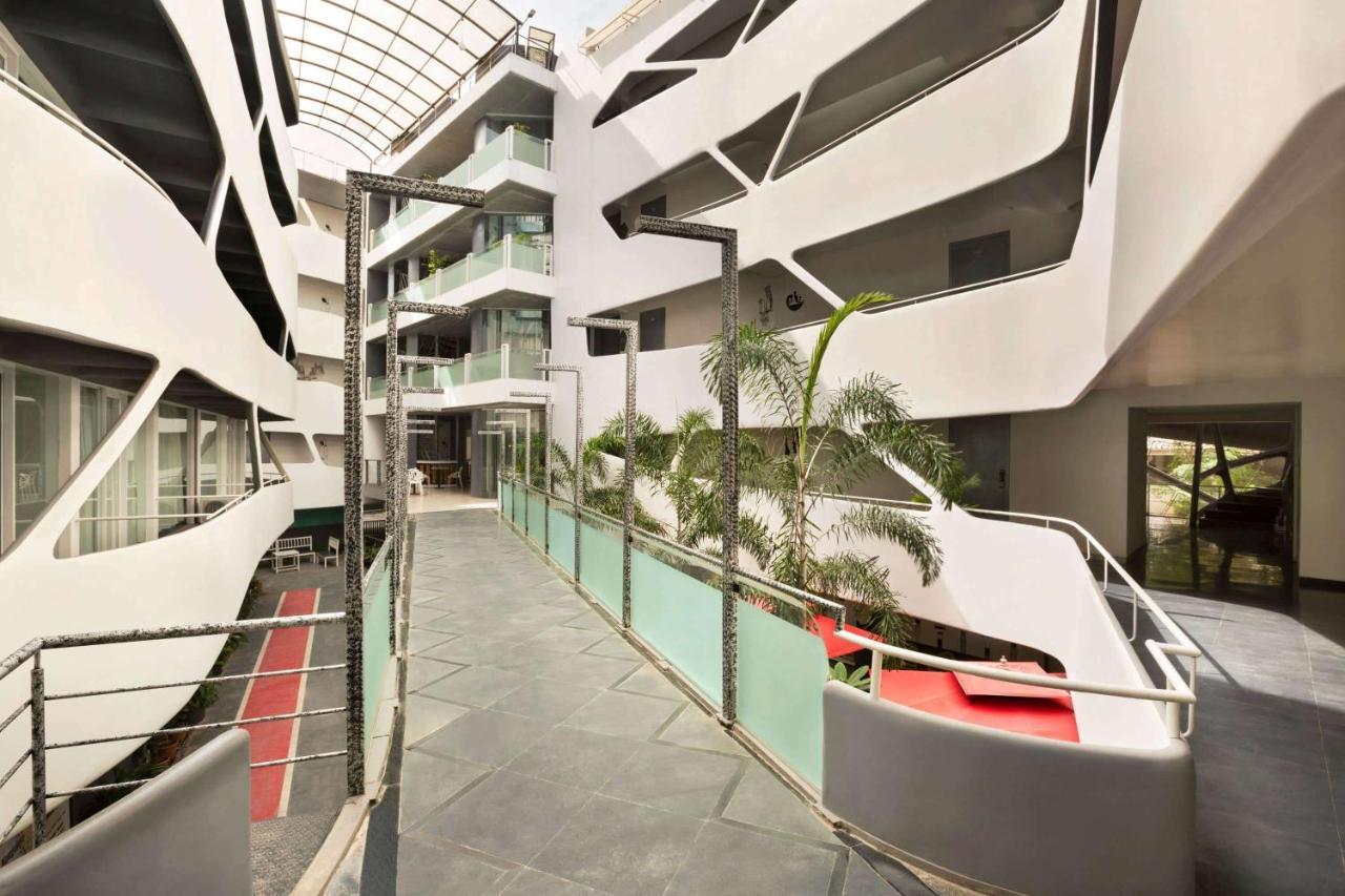 Days Inn & Suites By Wyndham Bengaluru Whitefield Экстерьер фото