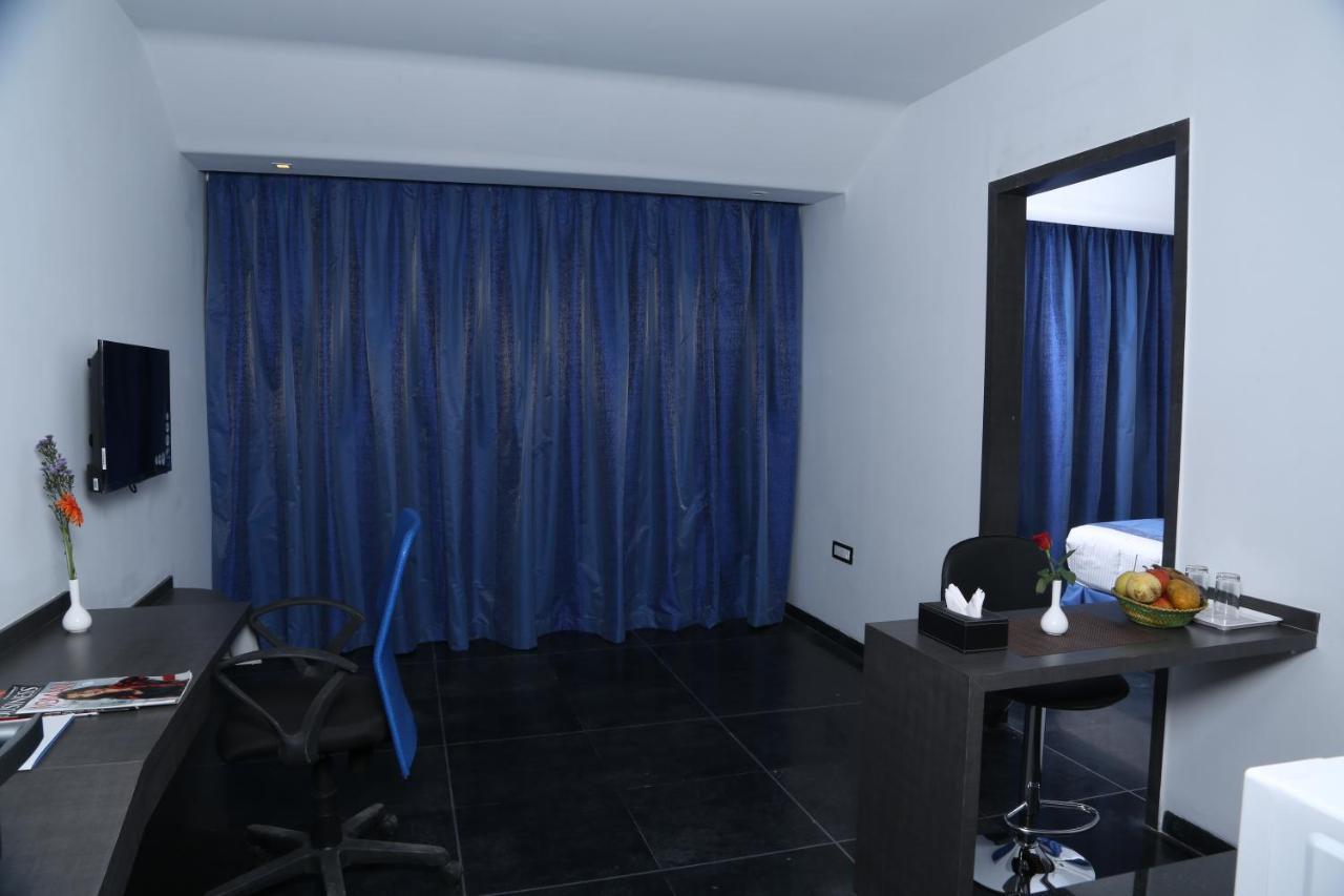 Days Inn & Suites By Wyndham Bengaluru Whitefield Экстерьер фото