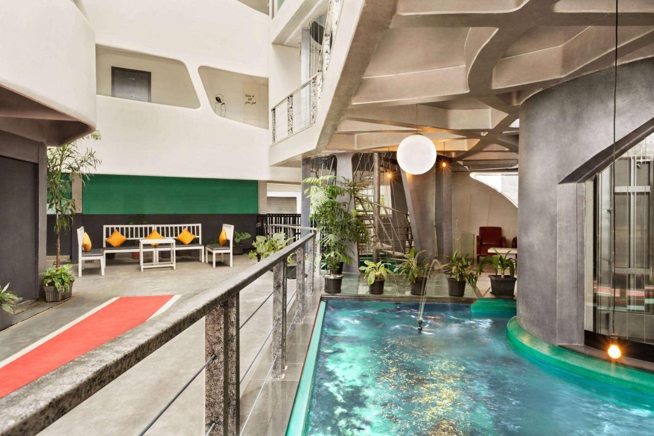 Days Inn & Suites By Wyndham Bengaluru Whitefield Экстерьер фото