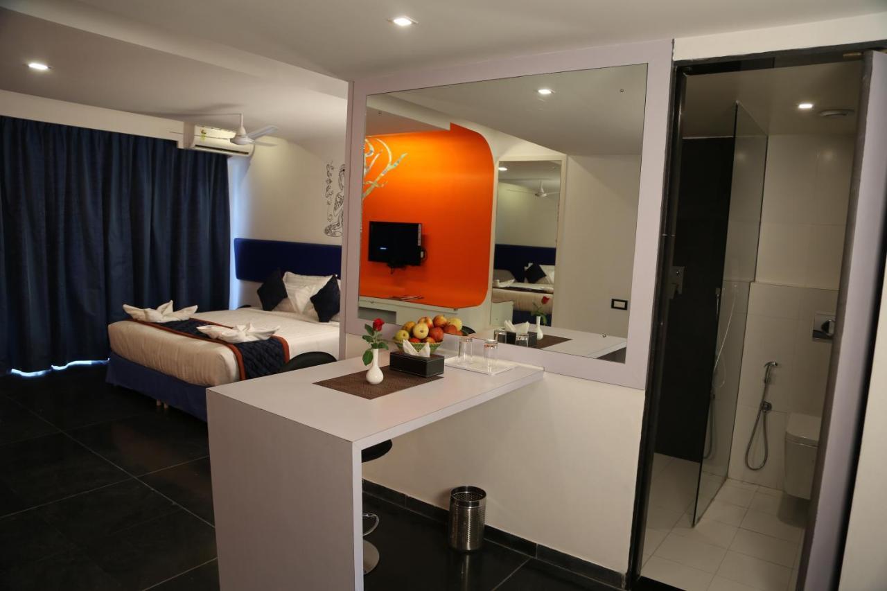 Days Inn & Suites By Wyndham Bengaluru Whitefield Экстерьер фото