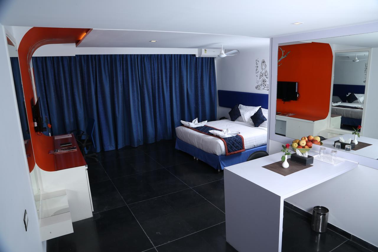 Days Inn & Suites By Wyndham Bengaluru Whitefield Экстерьер фото