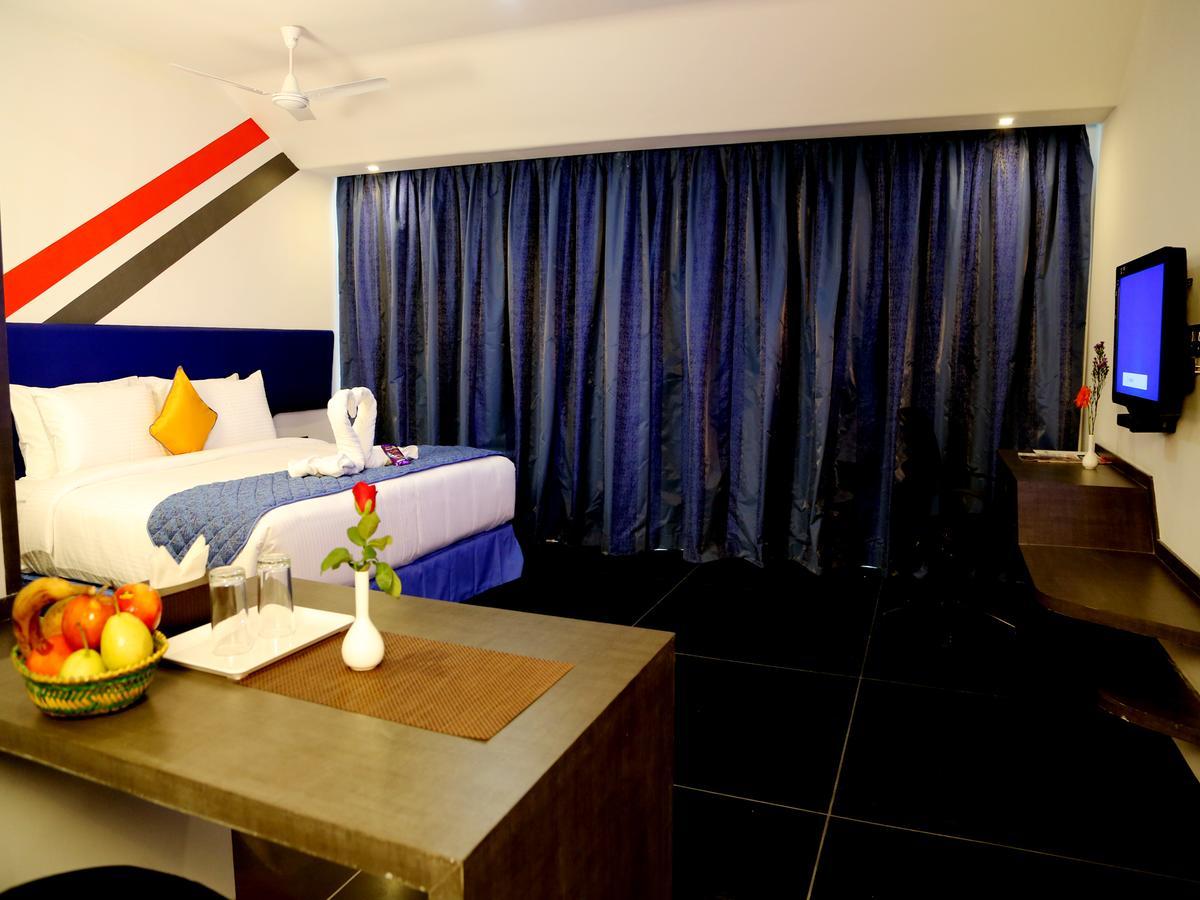 Days Inn & Suites By Wyndham Bengaluru Whitefield Экстерьер фото