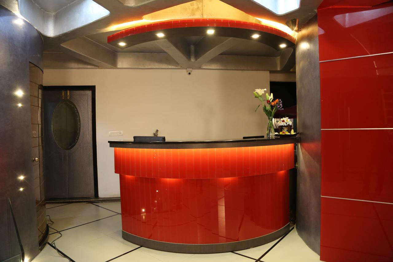Days Inn & Suites By Wyndham Bengaluru Whitefield Экстерьер фото