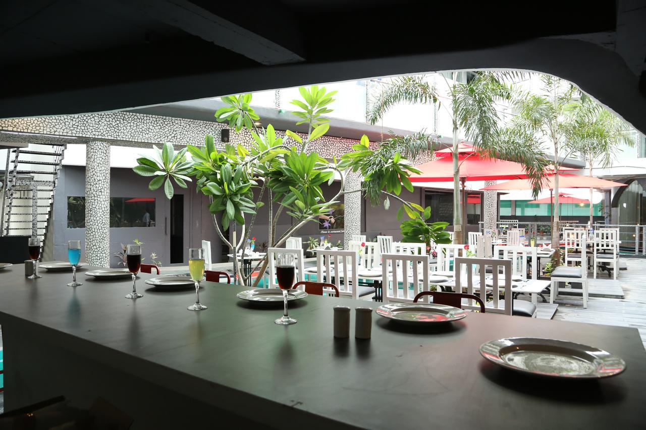 Days Inn & Suites By Wyndham Bengaluru Whitefield Экстерьер фото