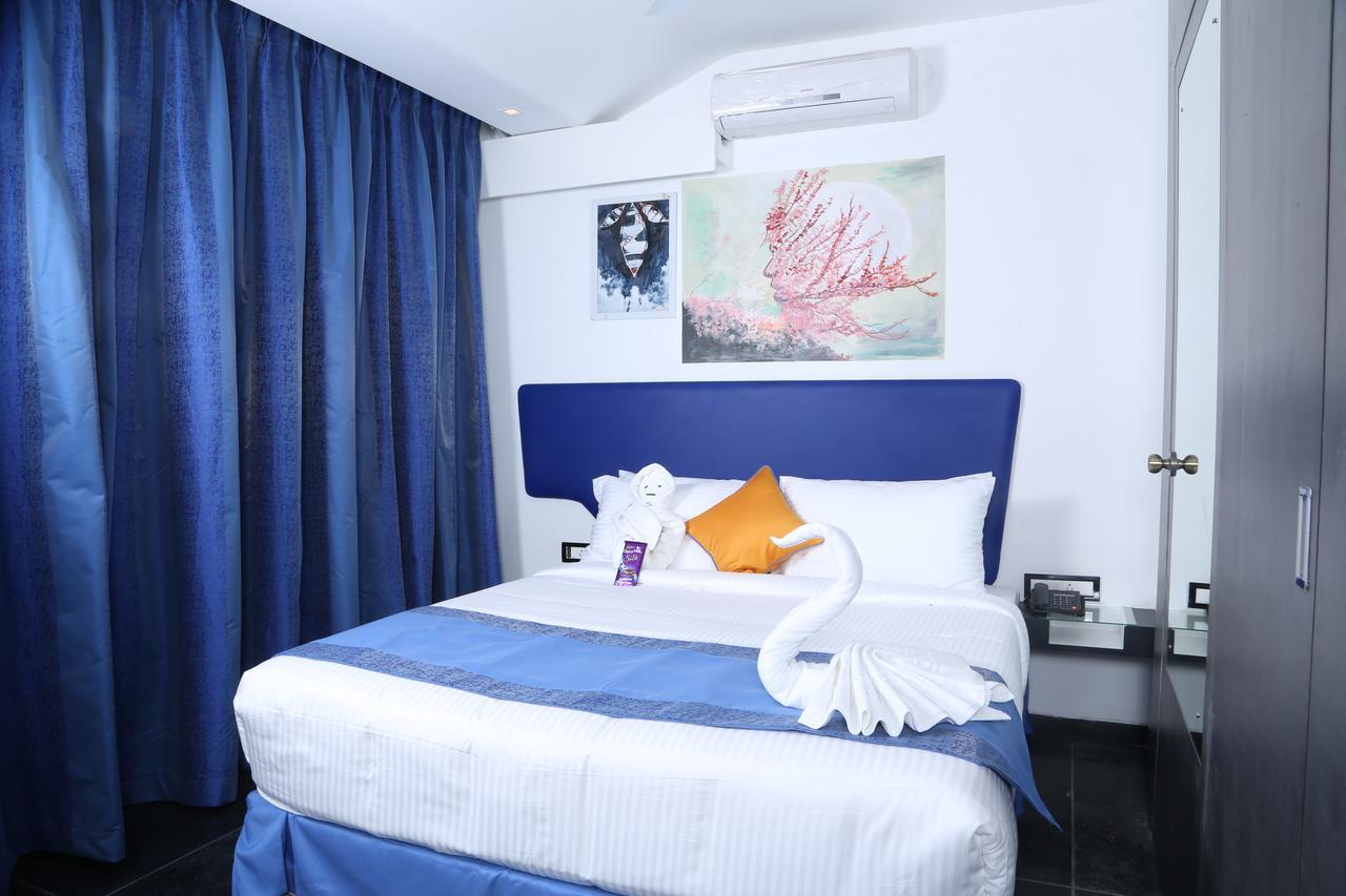 Days Inn & Suites By Wyndham Bengaluru Whitefield Экстерьер фото