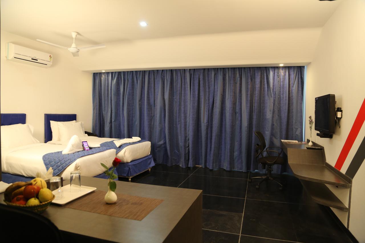 Days Inn & Suites By Wyndham Bengaluru Whitefield Экстерьер фото
