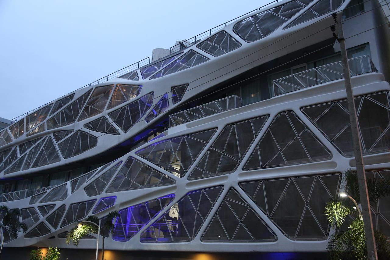 Days Inn & Suites By Wyndham Bengaluru Whitefield Экстерьер фото
