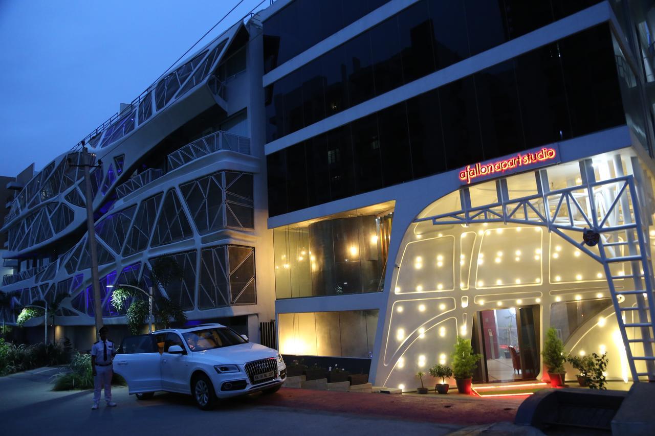 Days Inn & Suites By Wyndham Bengaluru Whitefield Экстерьер фото