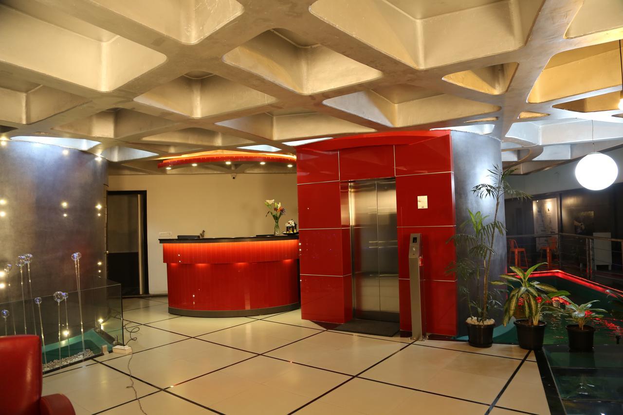 Days Inn & Suites By Wyndham Bengaluru Whitefield Экстерьер фото