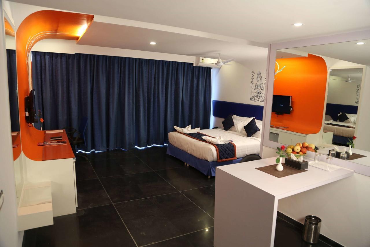 Days Inn & Suites By Wyndham Bengaluru Whitefield Экстерьер фото