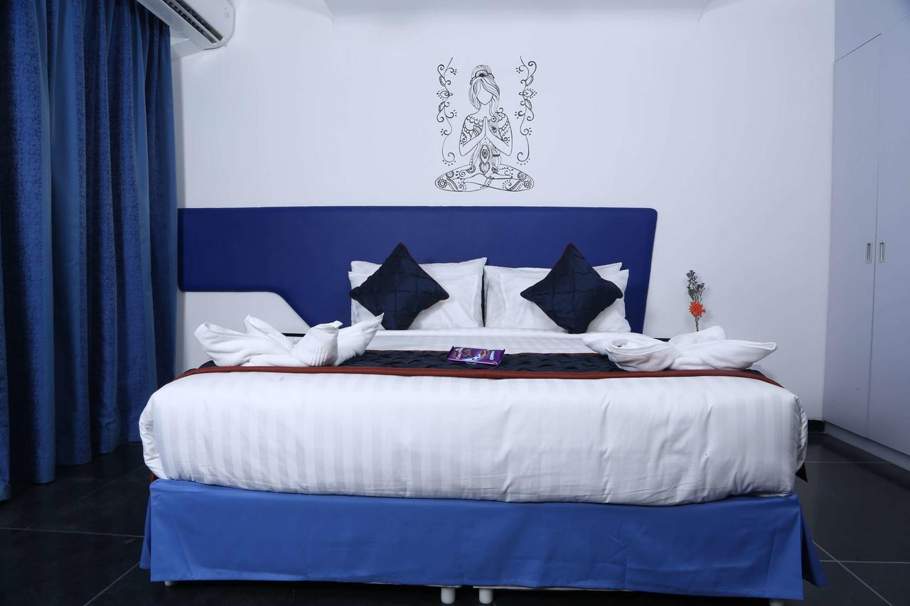Days Inn & Suites By Wyndham Bengaluru Whitefield Экстерьер фото