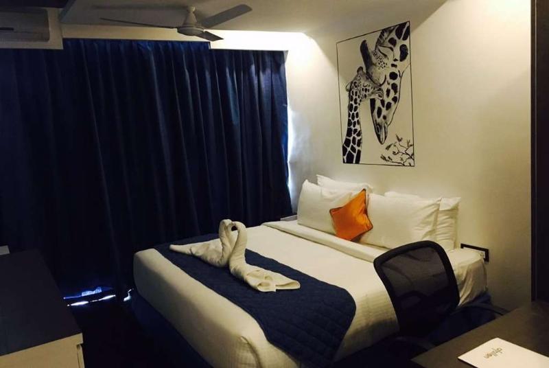 Days Inn & Suites By Wyndham Bengaluru Whitefield Экстерьер фото